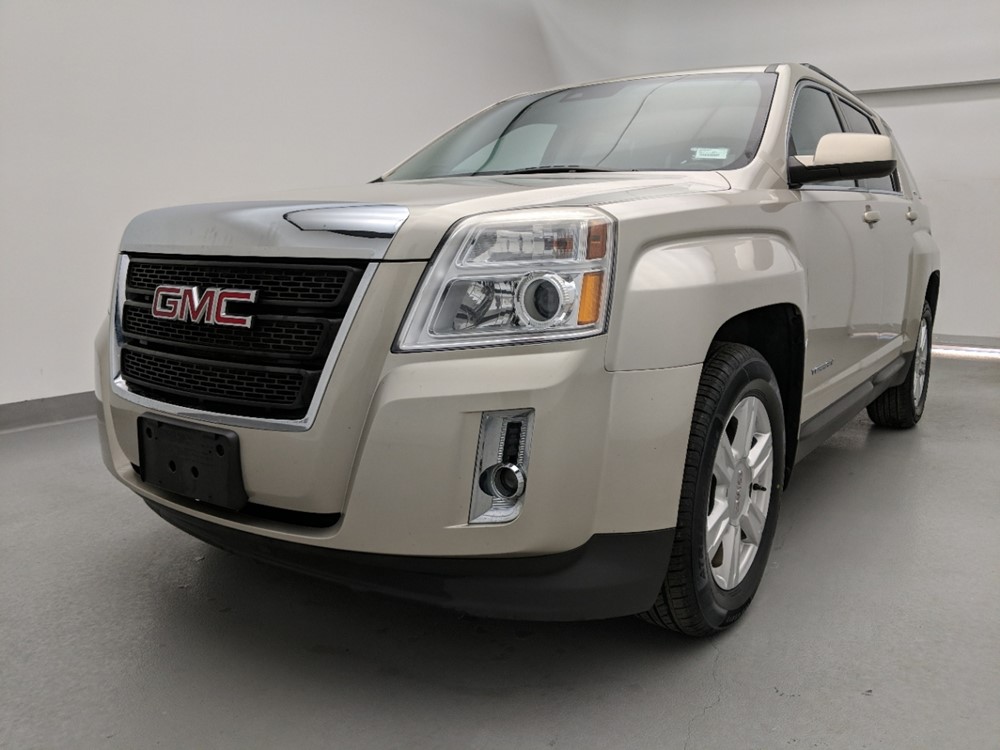 Used 2015 GMC Terrain Driver Front Bumper