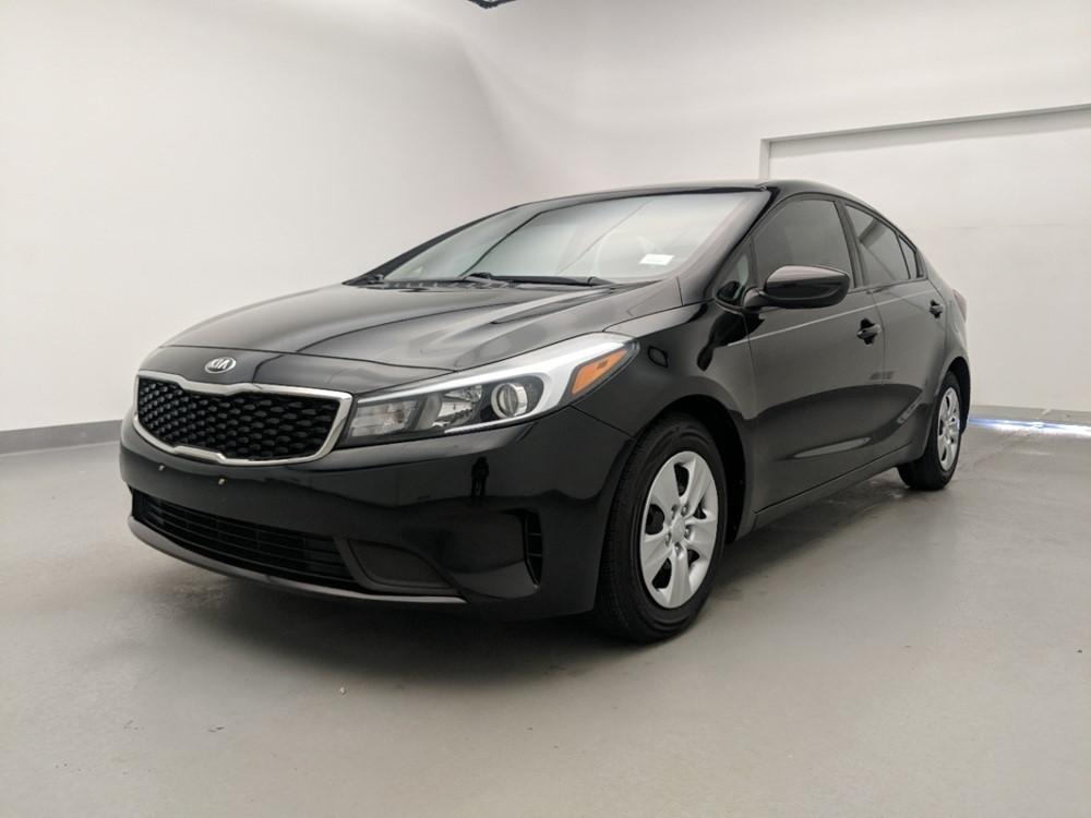 Used 2017 Kia Forte Driver Front Bumper