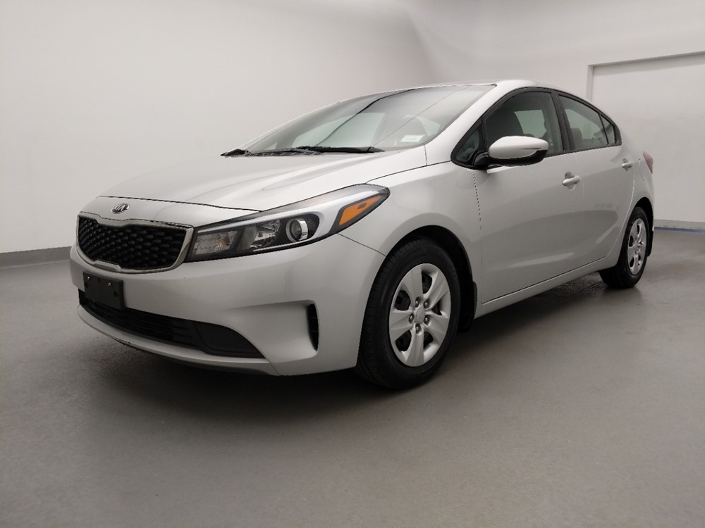 Used 2018 Kia Forte Driver Front Bumper