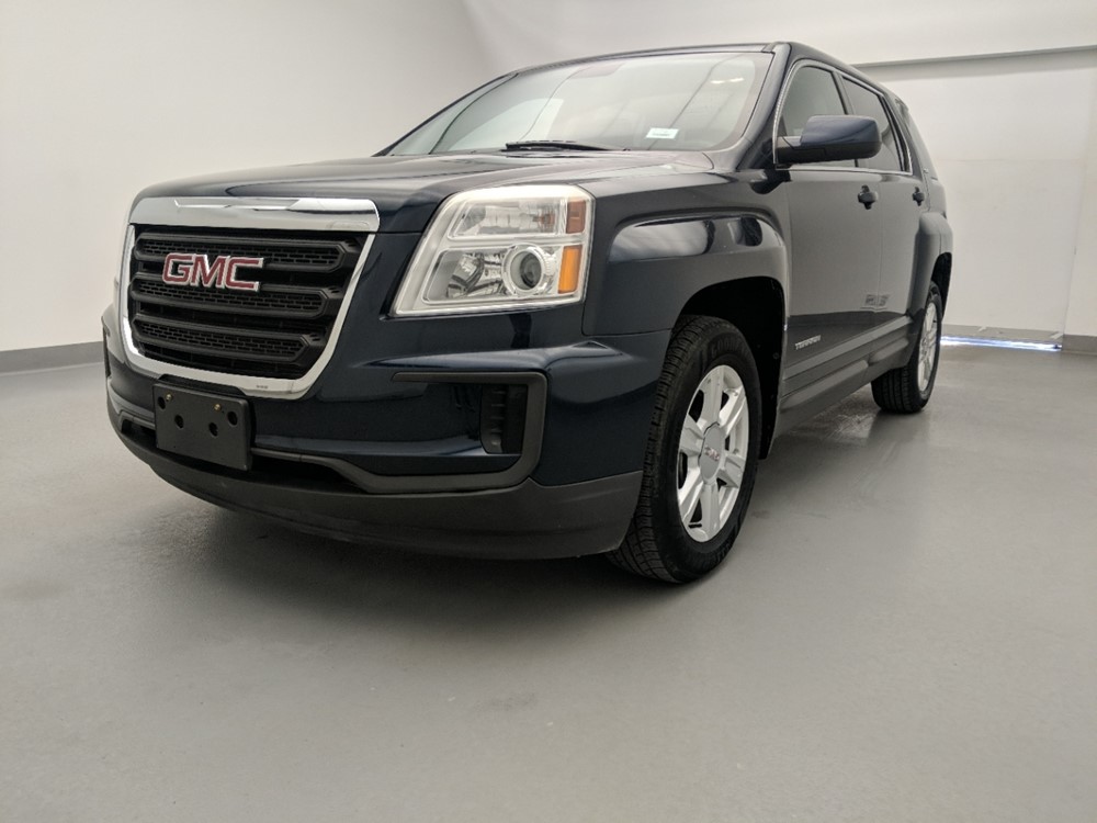 Used 2016 GMC Terrain Driver Front Bumper