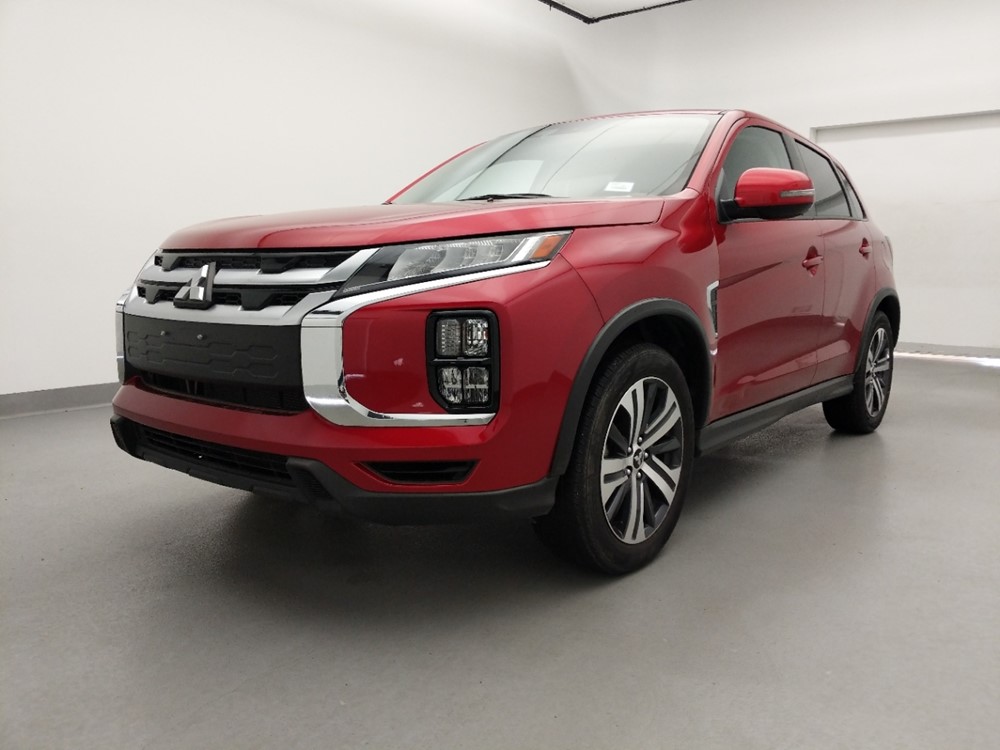 Used 2020 Mitsubishi Outlander Driver Front Bumper