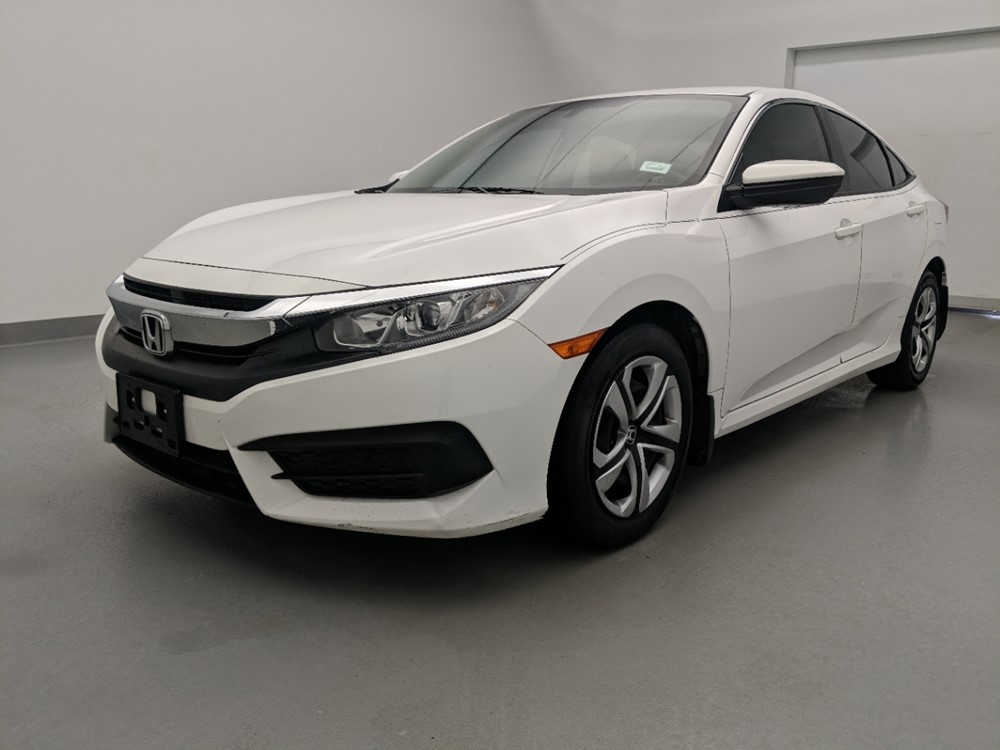 Used 2018 Honda Civic Driver Front Bumper