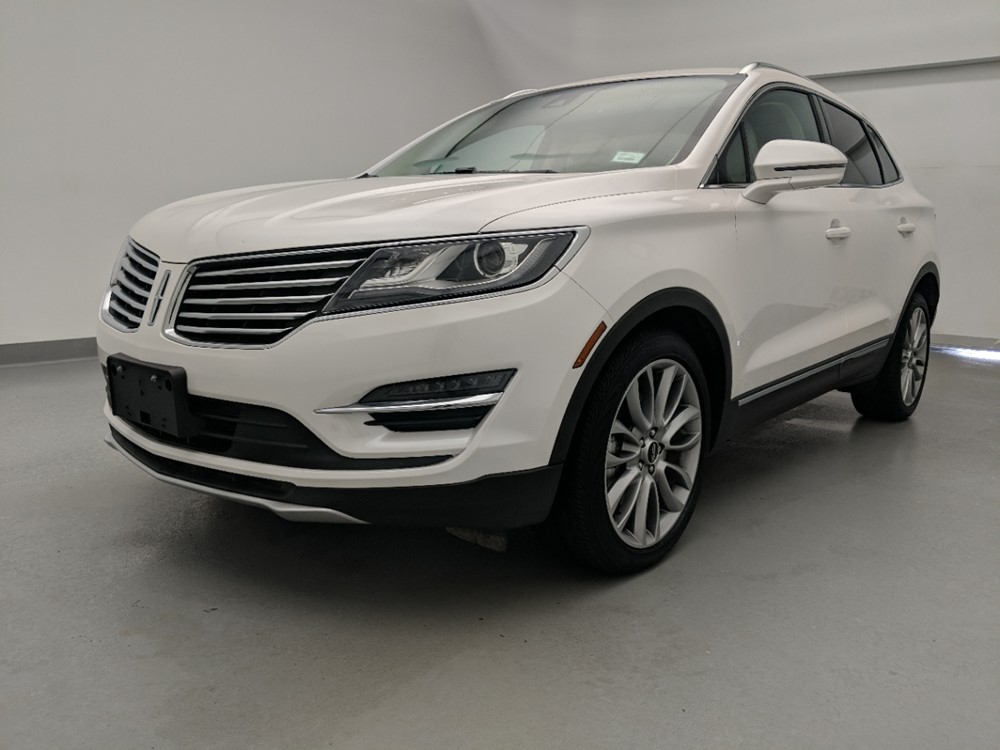 Used 2018 Lincoln MKC Driver Front Bumper