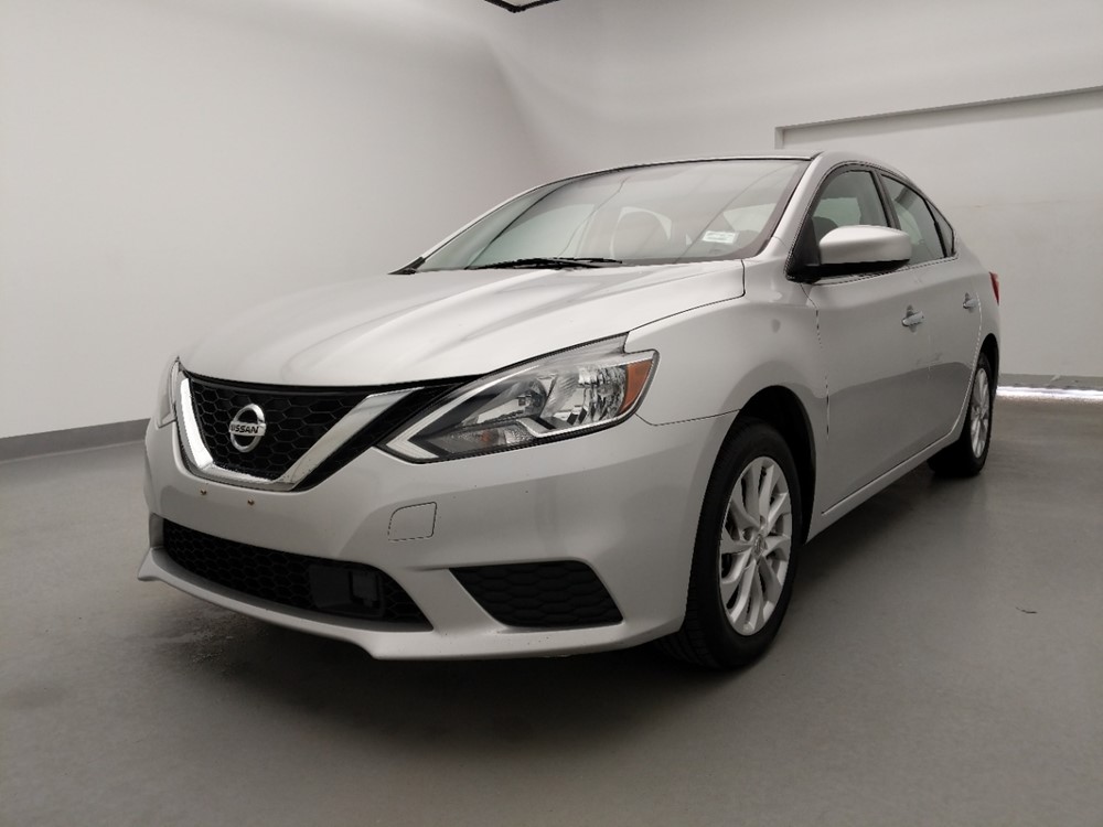 Used 2018 Nissan Sentra Driver Front Bumper