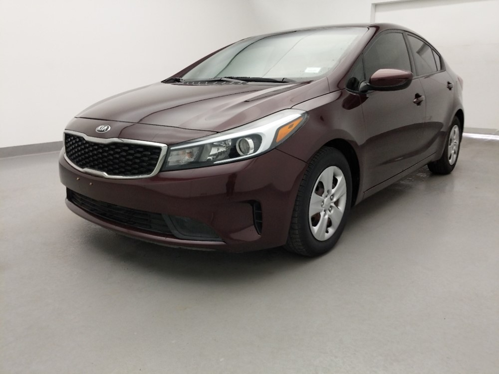 Used 2018 Kia Forte Driver Front Bumper