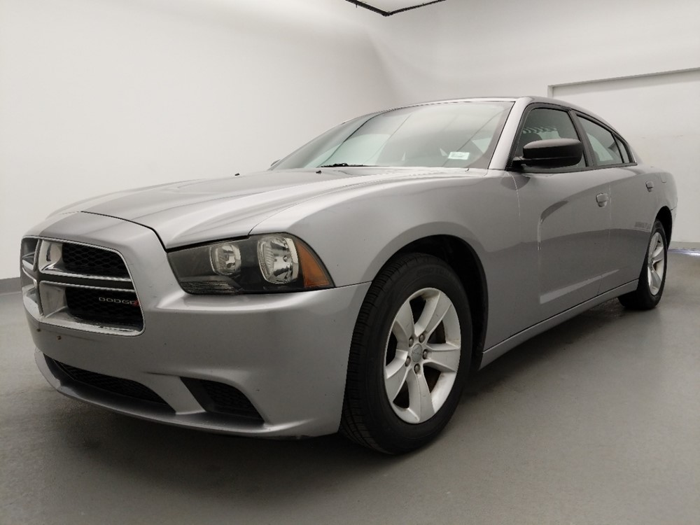 Used 2014 Dodge Charger Driver Front Bumper