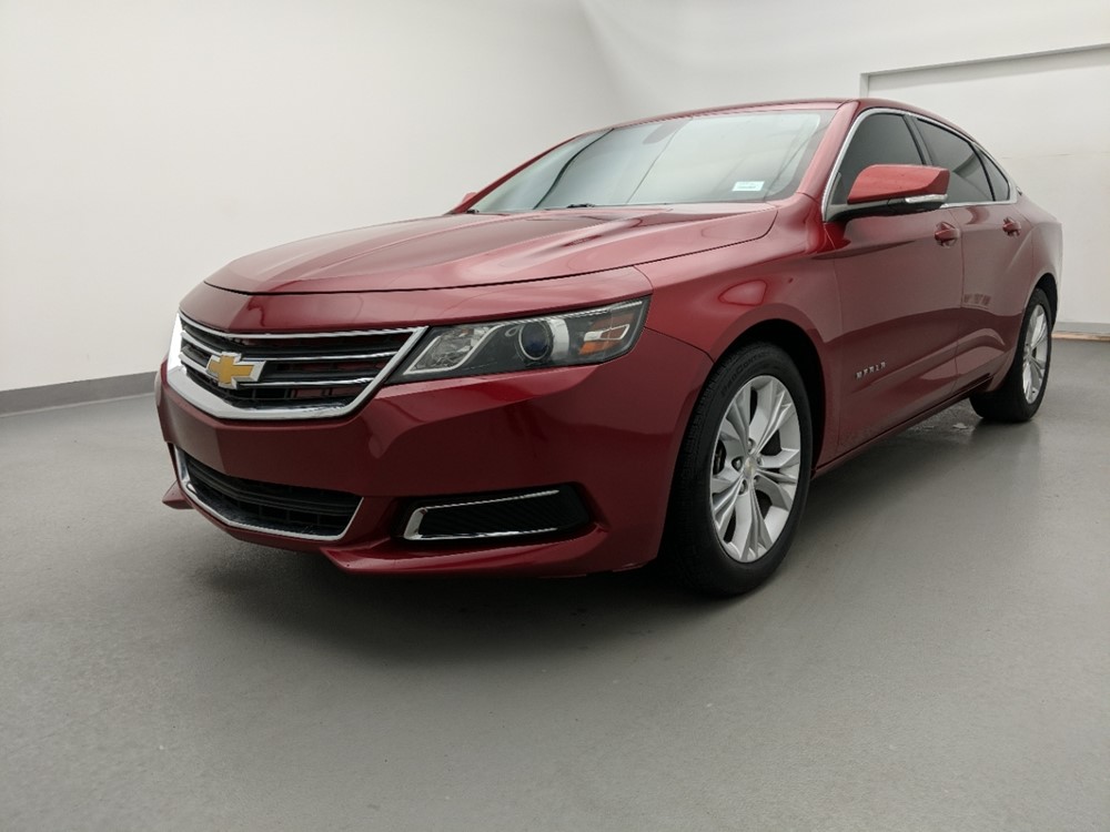 Used 2015 Chevrolet Impala Driver Front Bumper