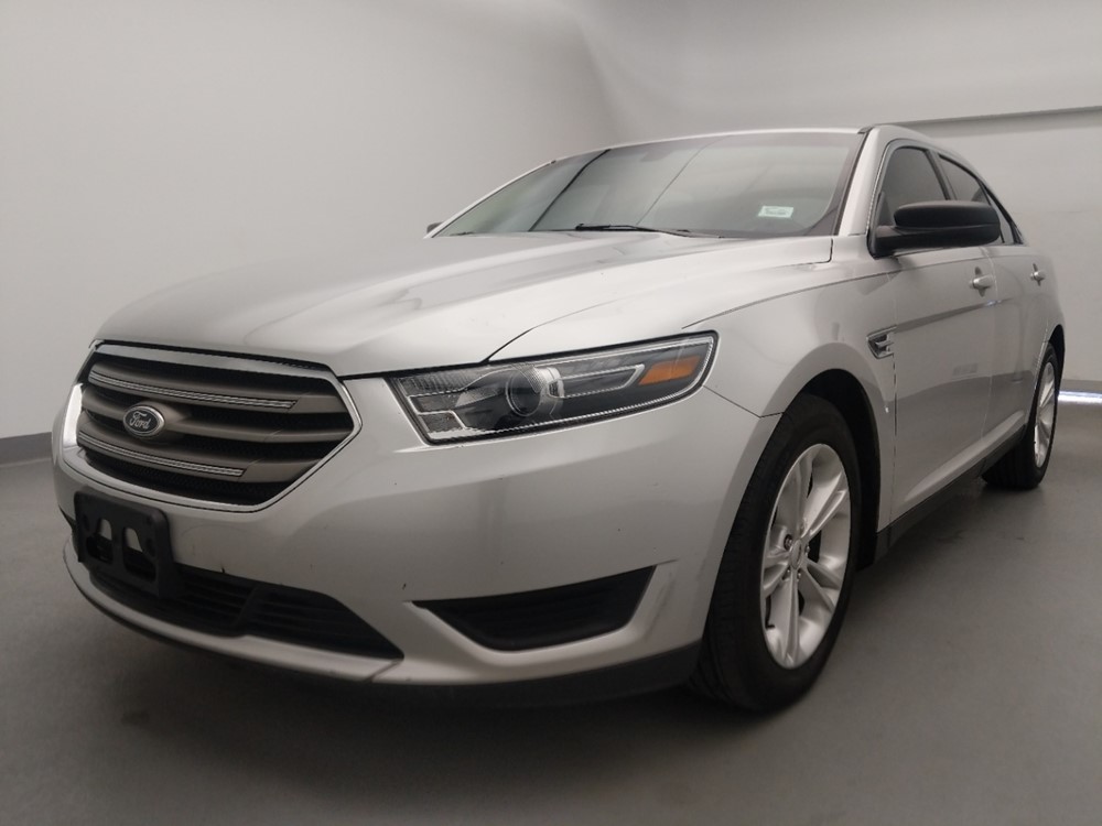 Used 2016 Ford Taurus Driver Front Bumper