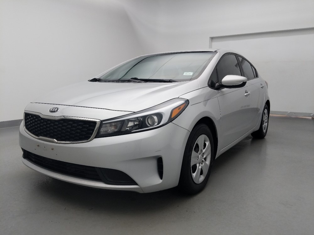 Used 2017 Kia Forte Driver Front Bumper