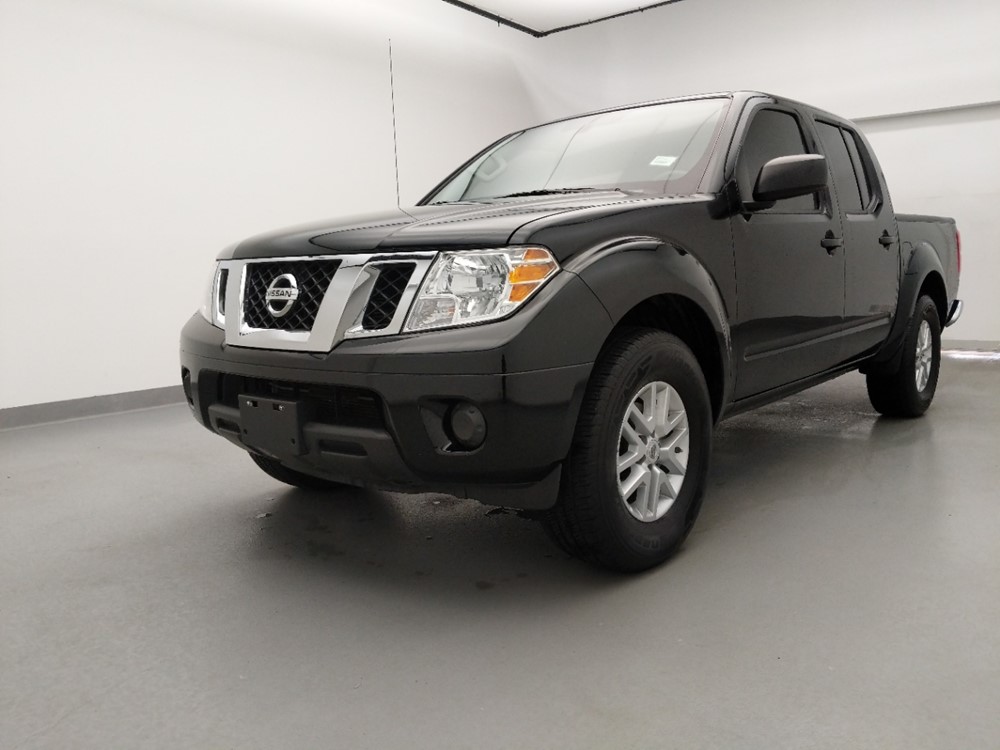 Used 2019 Nissan Frontier Driver Front Bumper