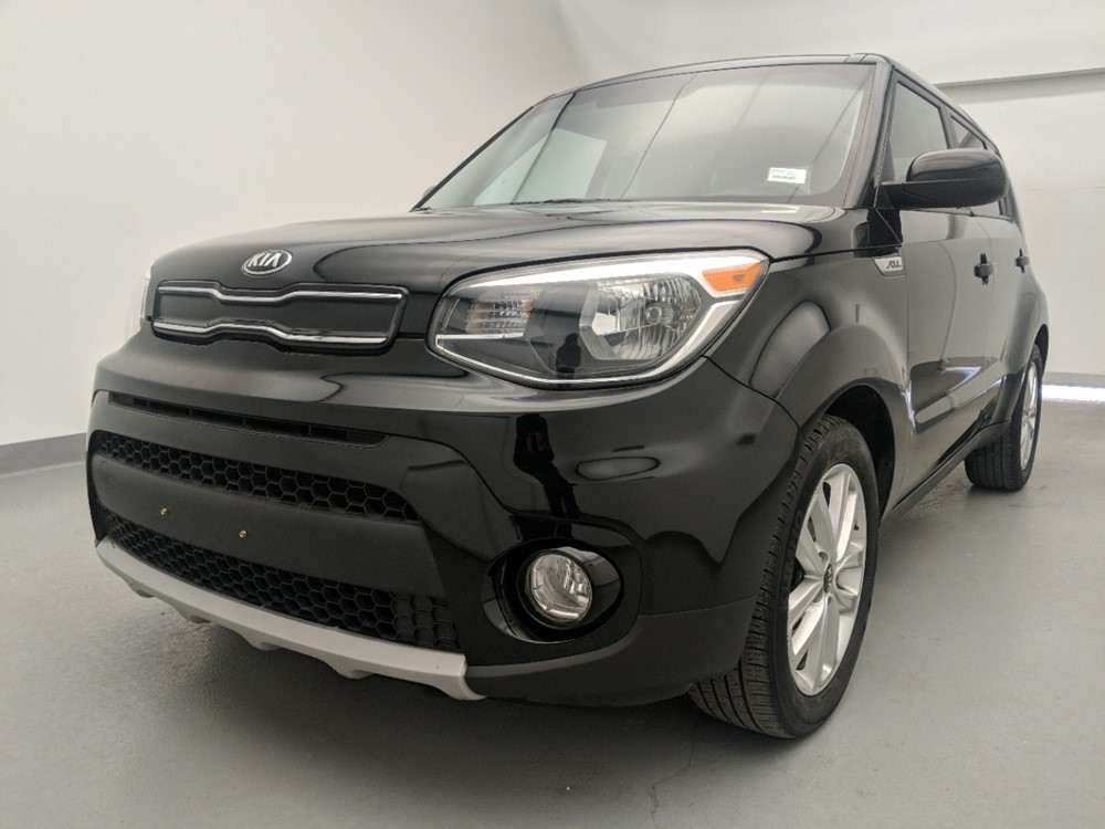 Used 2019 Kia Soul Driver Front Bumper