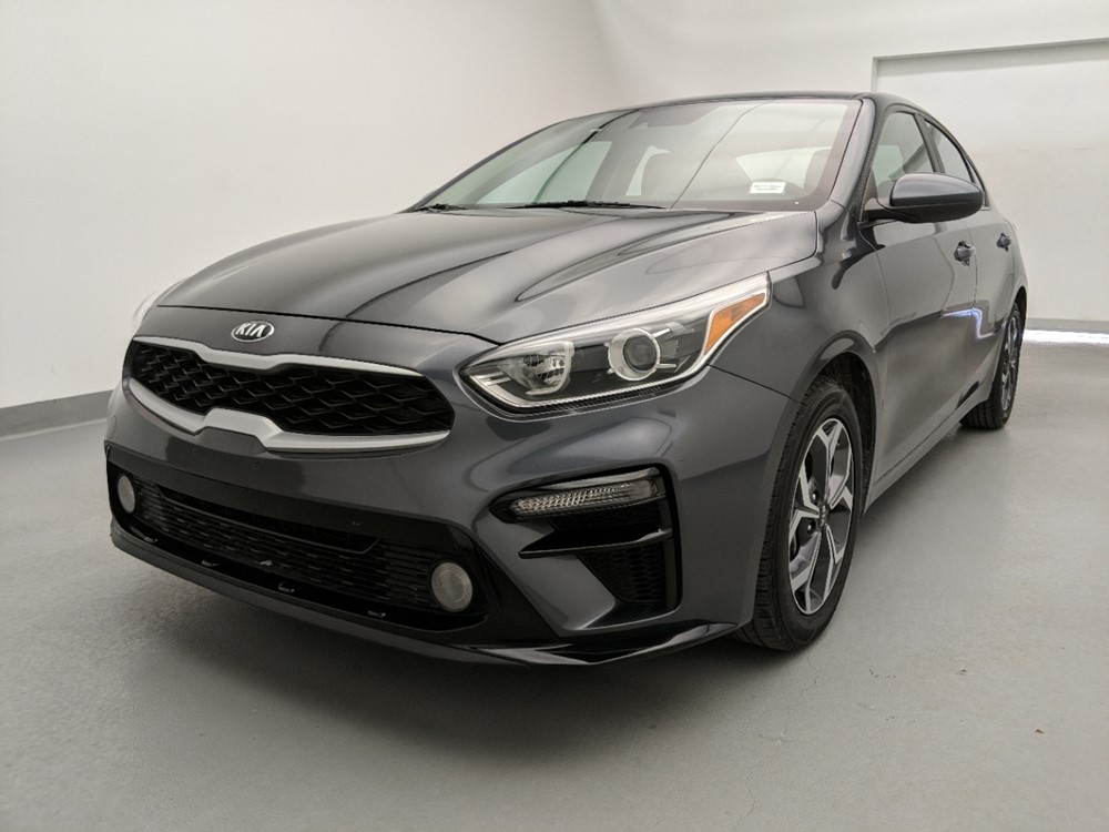 Used 2019 Kia Forte Driver Front Bumper