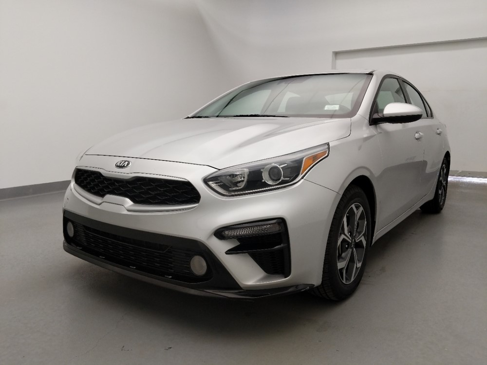 Used 2019 Kia Forte Driver Front Bumper