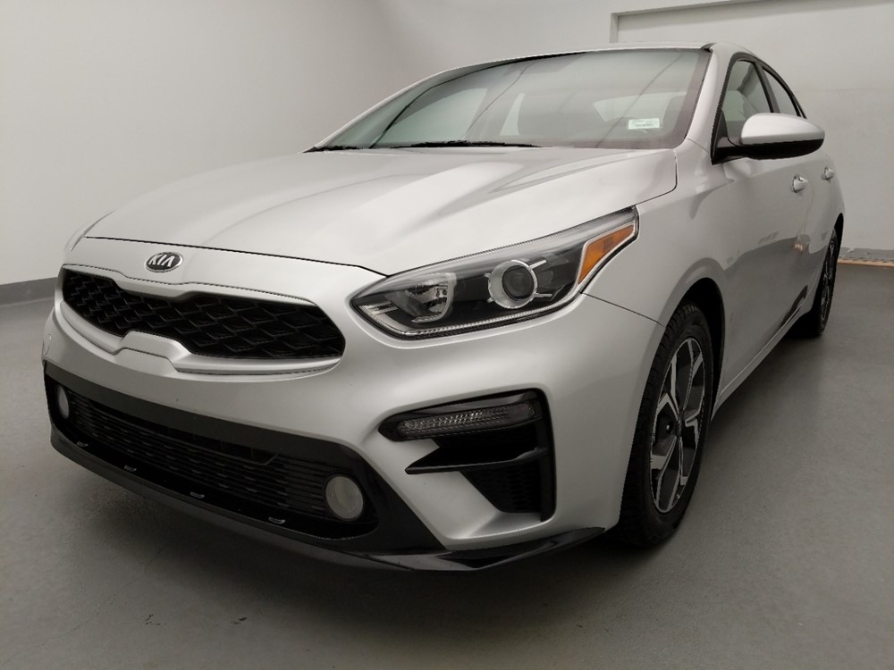 Used 2019 Kia Forte Driver Front Bumper