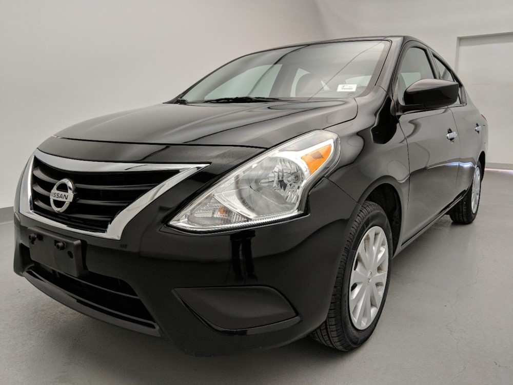 Used 2019 Nissan Versa Driver Front Bumper
