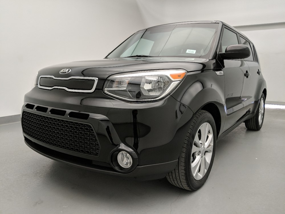 Used 2016 Kia Soul Driver Front Bumper