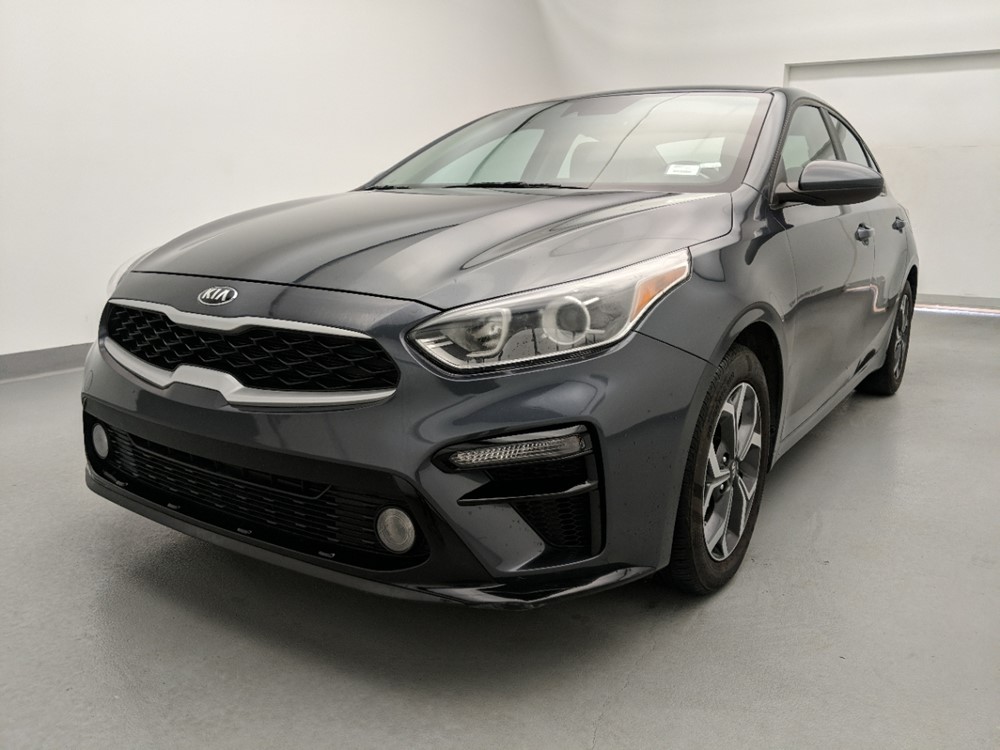 Used 2019 Kia Forte Driver Front Bumper