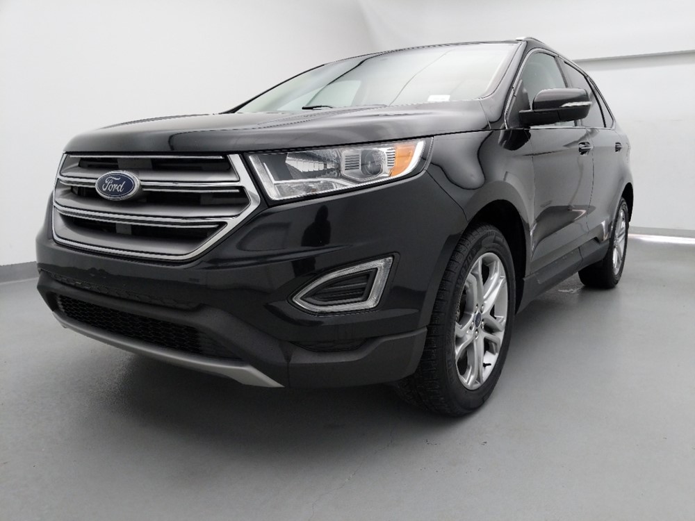 Used 2016 Ford Edge Driver Front Bumper