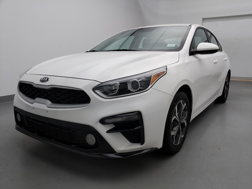 Used 2019 Kia Forte Driver Front Bumper