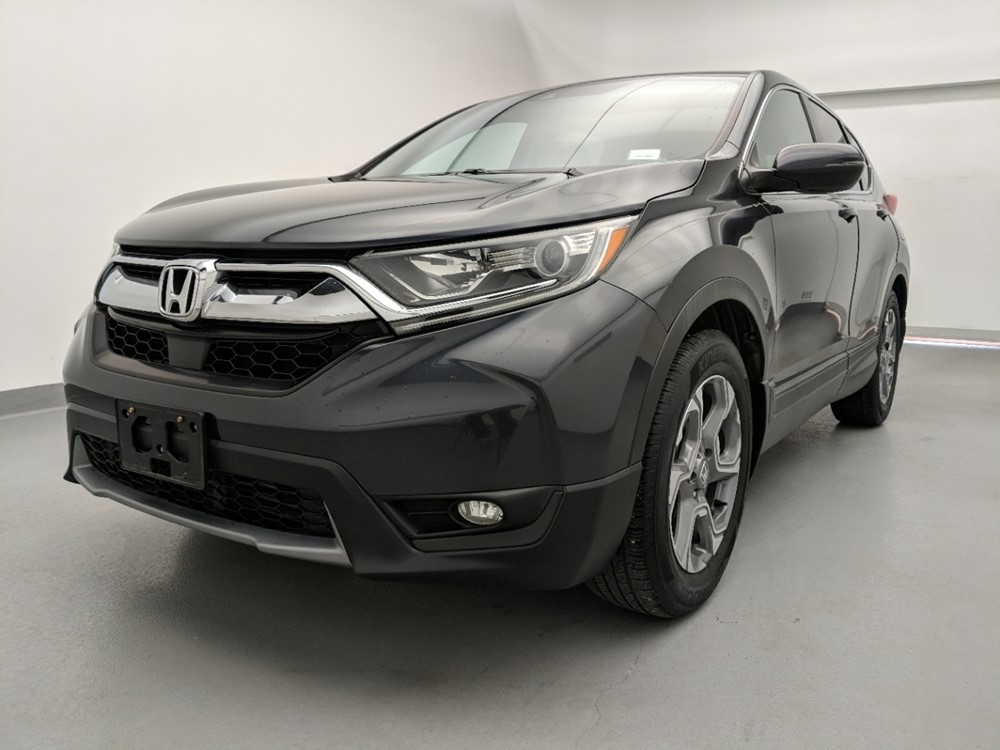Used 2017 Honda CR-V Driver Front Bumper