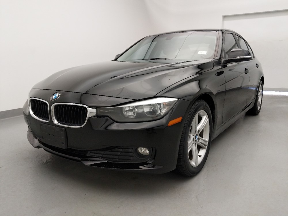 Used 2015 BMW 320i Driver Front Bumper