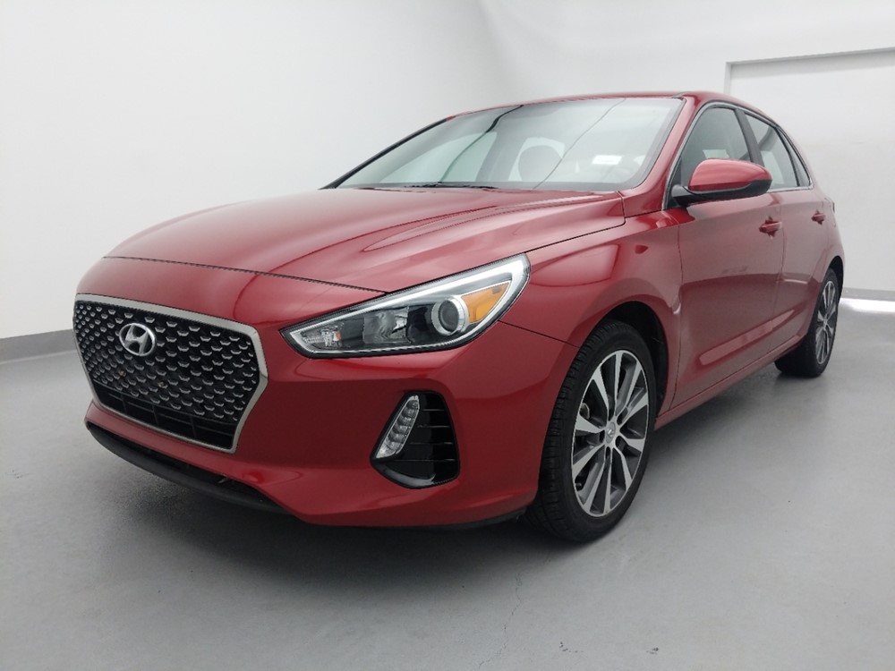 Used 2019 Hyundai Elantra Driver Front Bumper