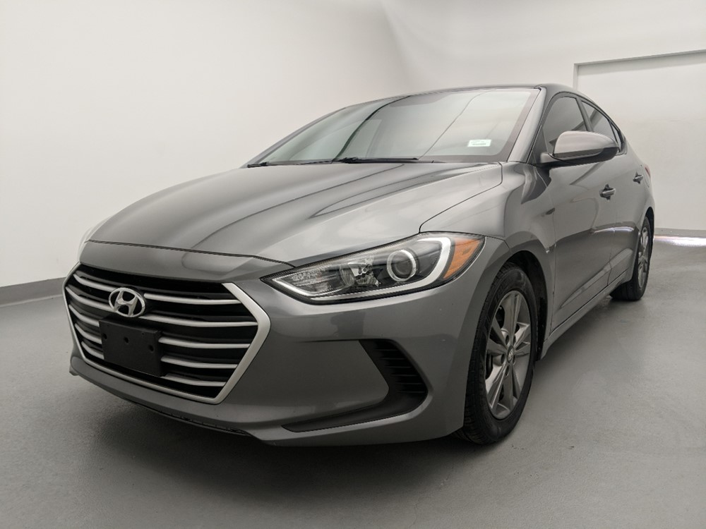 Used 2018 Hyundai Elantra Driver Front Bumper