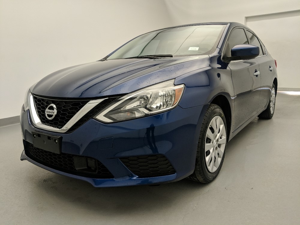 Used 2019 Nissan Sentra Driver Front Bumper