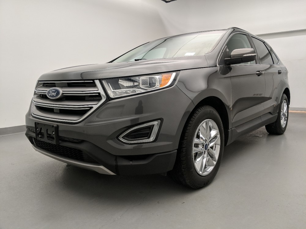 Used 2018 Ford Edge Driver Front Bumper