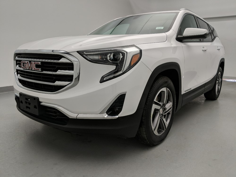 Used 2019 GMC Terrain Driver Front Bumper