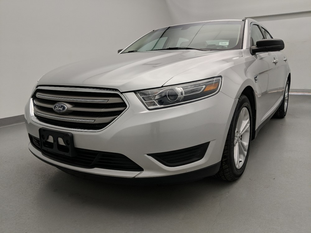 Used 2018 Ford Taurus Driver Front Bumper