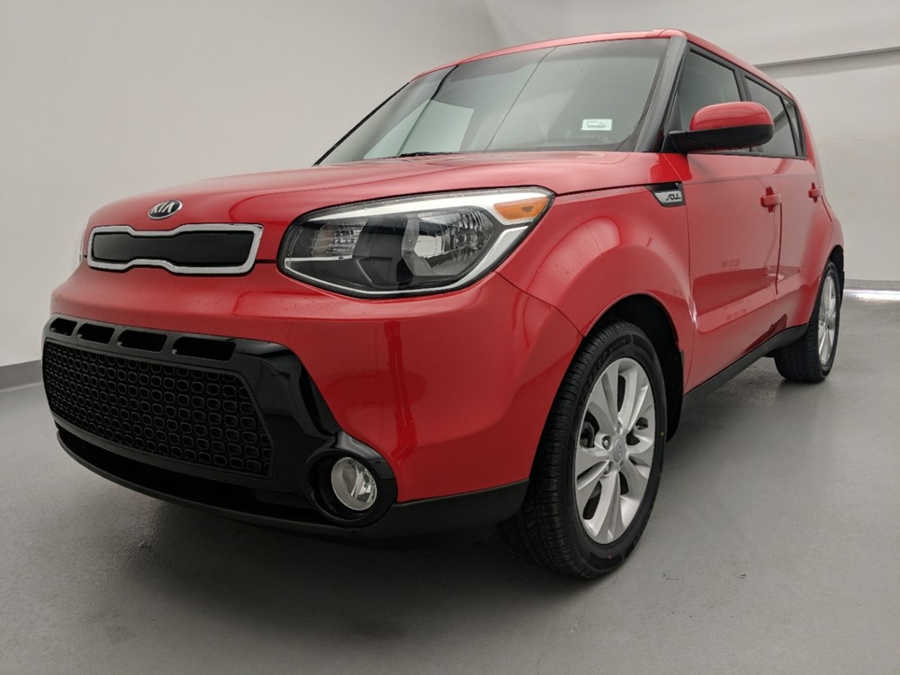 Used 2016 Kia Soul Driver Front Bumper