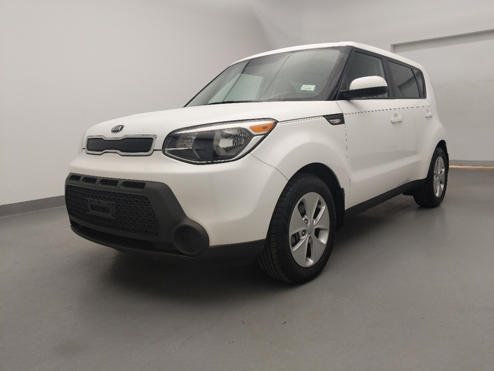 Used 2014 Kia Soul Driver Front Bumper