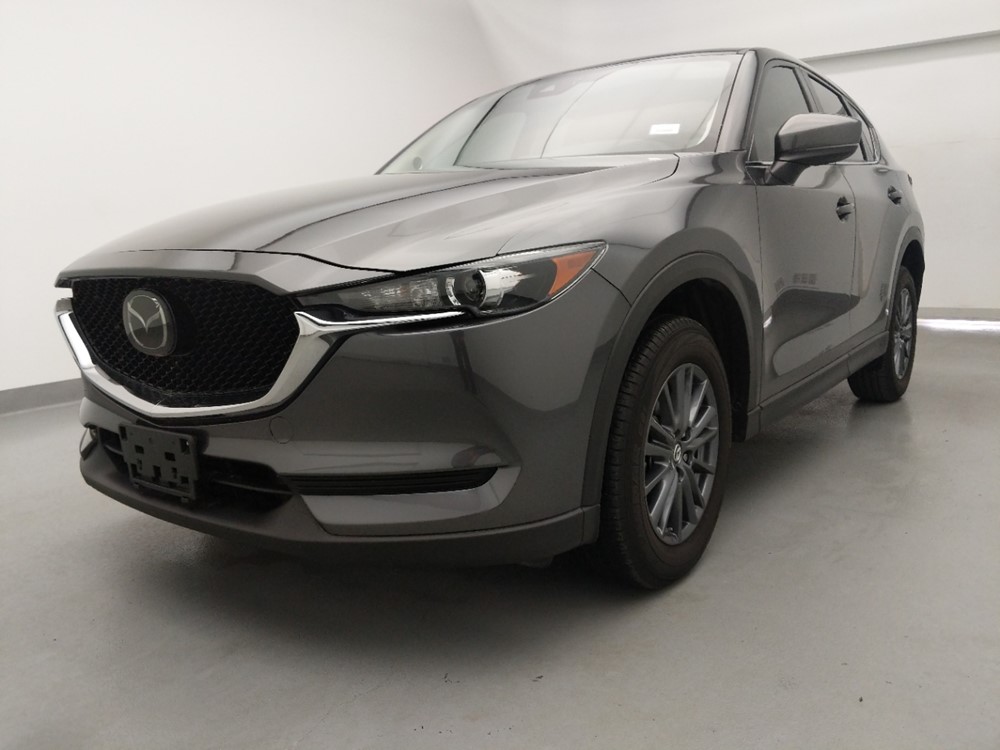 Used 2019 Mazda CX-5 Driver Front Bumper
