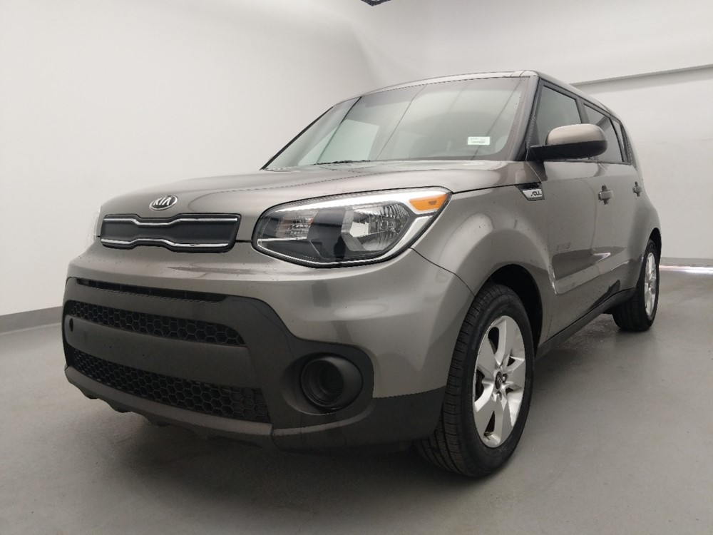 Used 2018 Kia Soul Driver Front Bumper