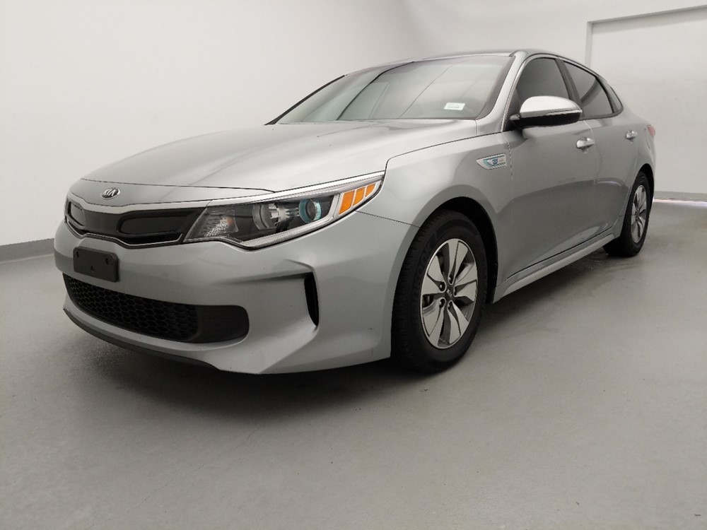 Used 2017 Kia Optima Driver Front Bumper