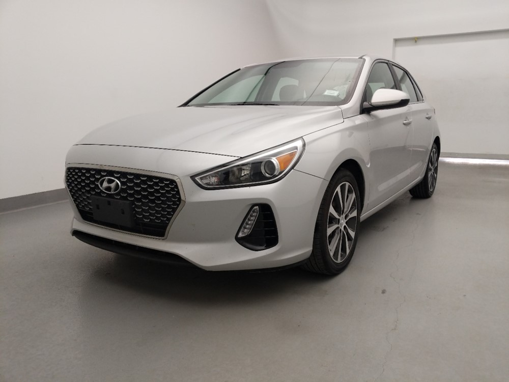 Used 2019 Hyundai Elantra Driver Front Bumper
