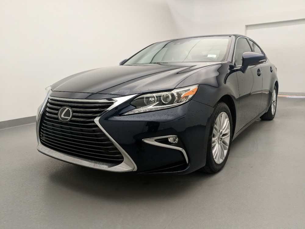 Used 2016 Lexus ES 350 Driver Front Bumper