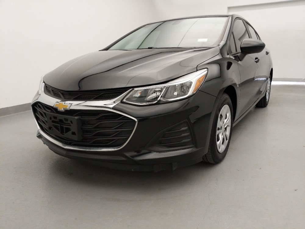 Used 2019 Chevrolet Cruze Driver Front Bumper