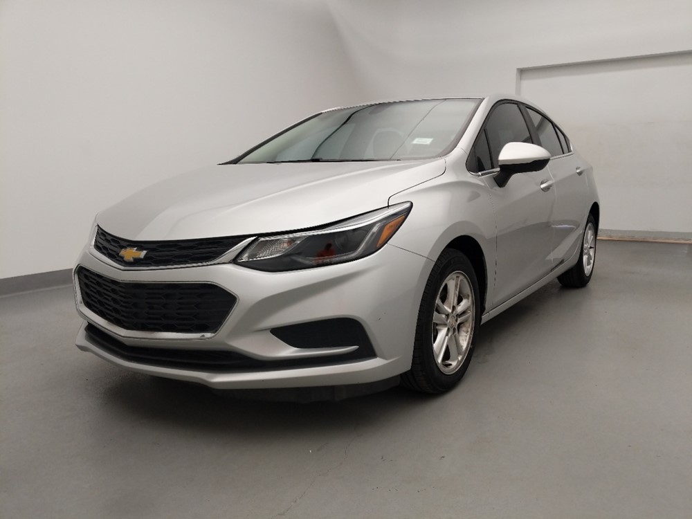 Used 2018 Chevrolet Cruze Driver Front Bumper