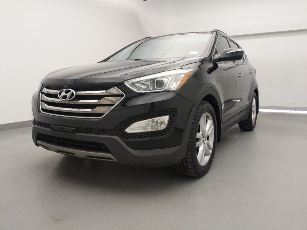 Used 2014 Hyundai Santa Fe Driver Front Bumper