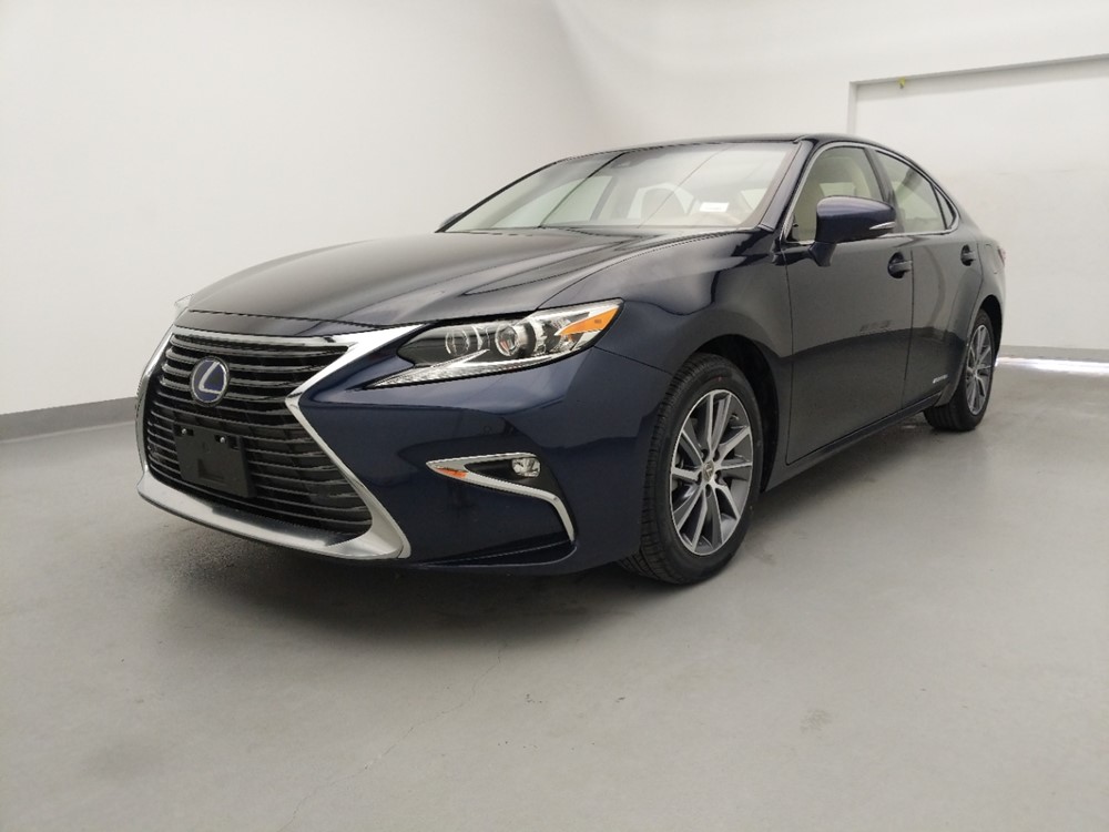 Used 2016 Lexus ES 300h Driver Front Bumper