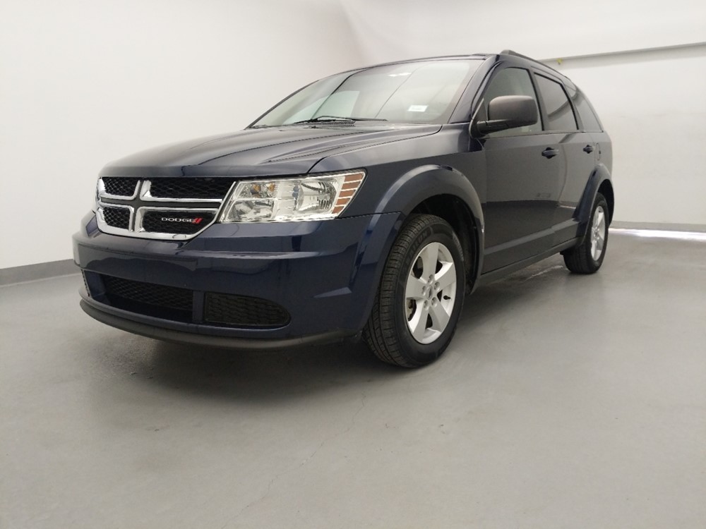 Used 2018 Dodge Journey Driver Front Bumper