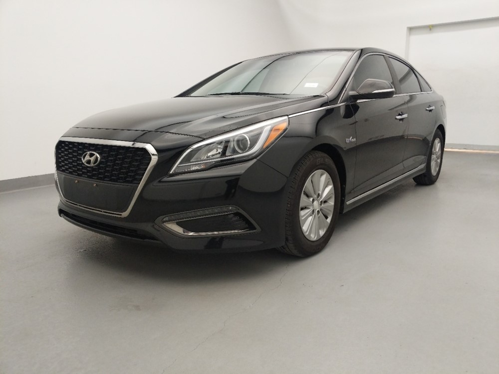 Used 2016 Hyundai Sonata Driver Front Bumper