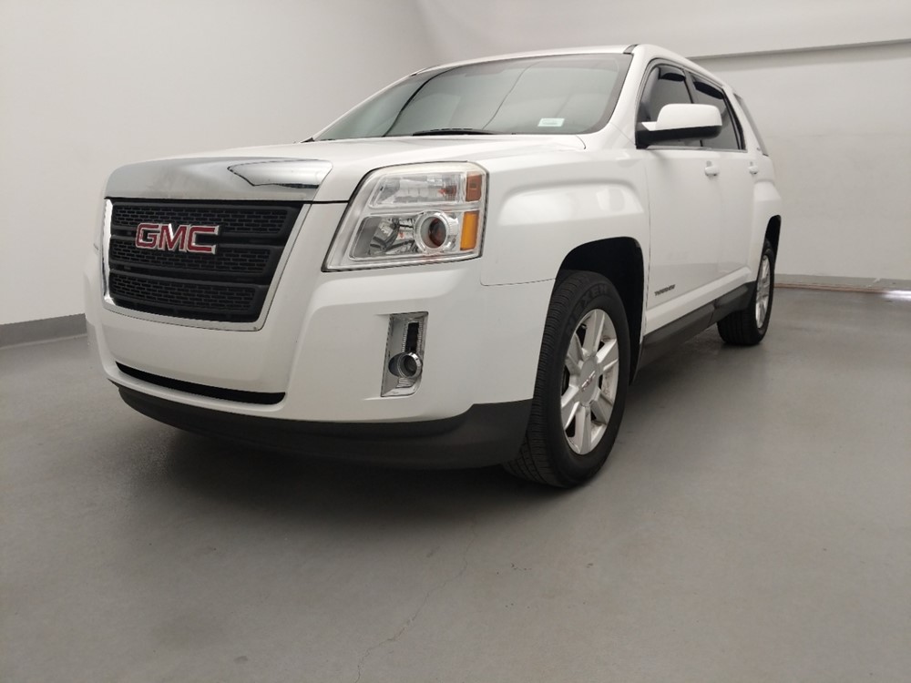 Used 2013 GMC Terrain Driver Front Bumper