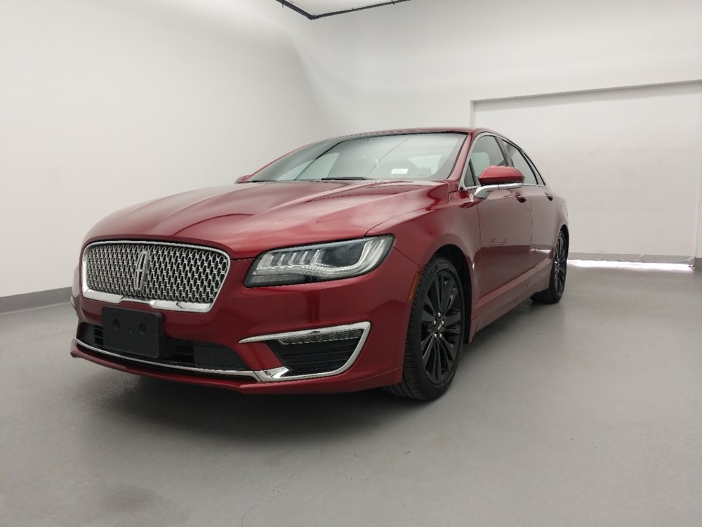 Used 2017 Lincoln MKZ Driver Front Bumper