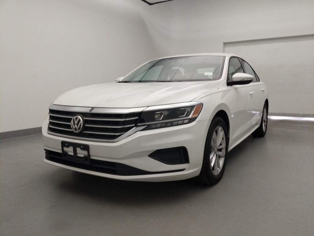 Used 2020 Volkswagen Passat Driver Front Bumper