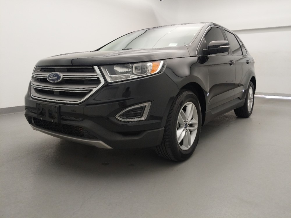Used 2018 Ford Edge Driver Front Bumper