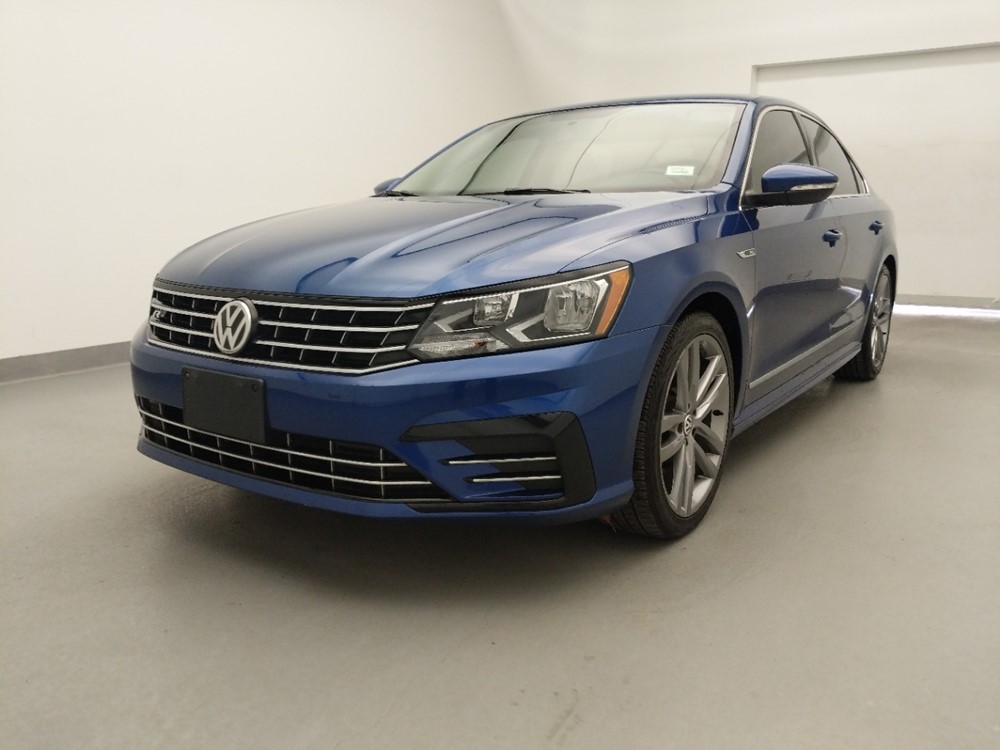 Used 2017 Volkswagen Passat Driver Front Bumper