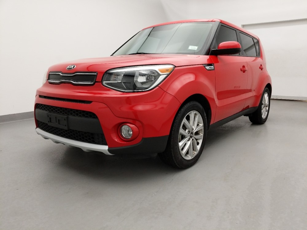 Used 2017 Kia Soul Driver Front Bumper